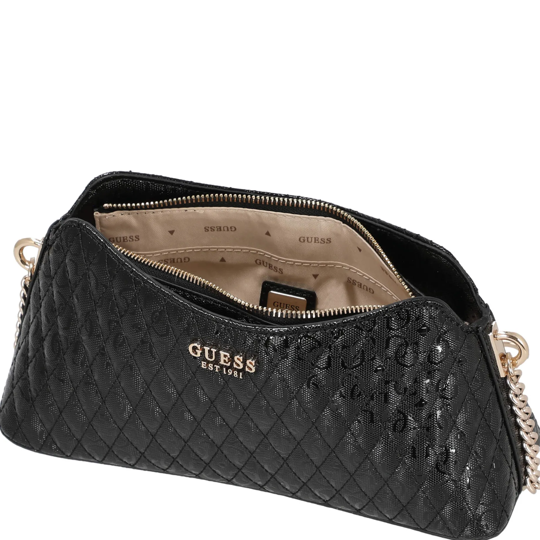Betula - Schultertasche 27 cm (black)