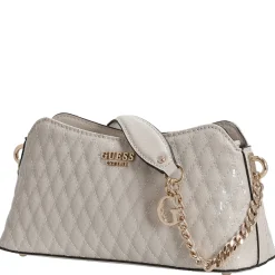 Betula - Schultertasche 27 cm (taupe)