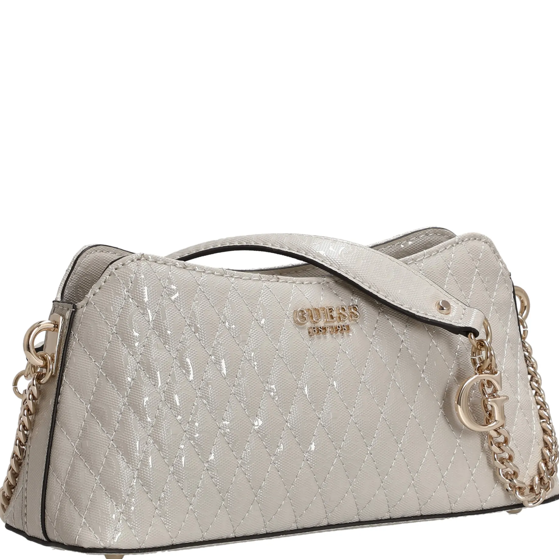 Betula - Schultertasche 27 cm (taupe)