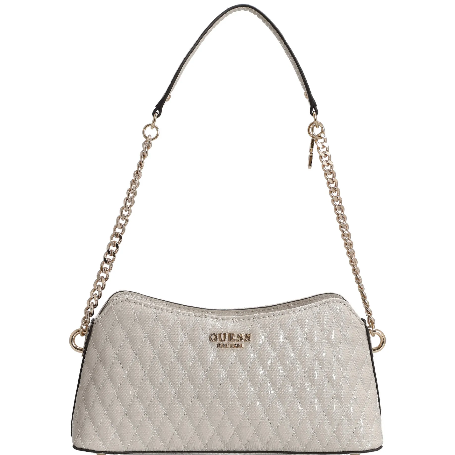 Betula - Schultertasche 27 cm (taupe)