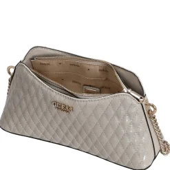 Betula - Schultertasche 27 cm (taupe)