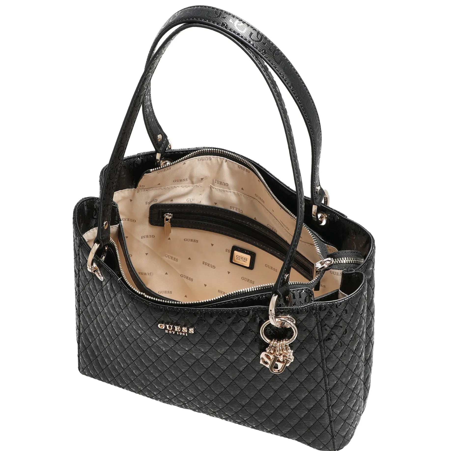 Betula Noel - Shopper 35 cm (black)