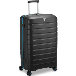 B-Flying Neon - 4-Rollen Trolley Set 3tlg. (nero)