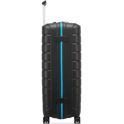 B-Flying Neon - 4-Rollen Trolley Set 3tlg. (nero)