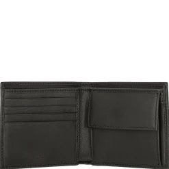 Big BB - Geldbörse mit Münzfach 4cc 11 cm (black)