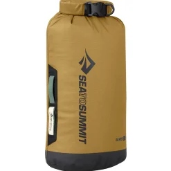 Big River Dry Bag 8L - Packsack (dull gold)