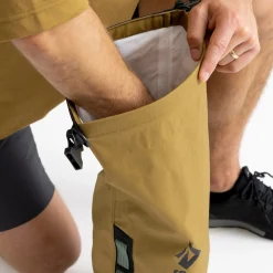 Big River Dry Bag 8L - Packsack (dull gold)