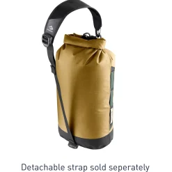Big River Dry Bag 8L - Packsack (dull gold)