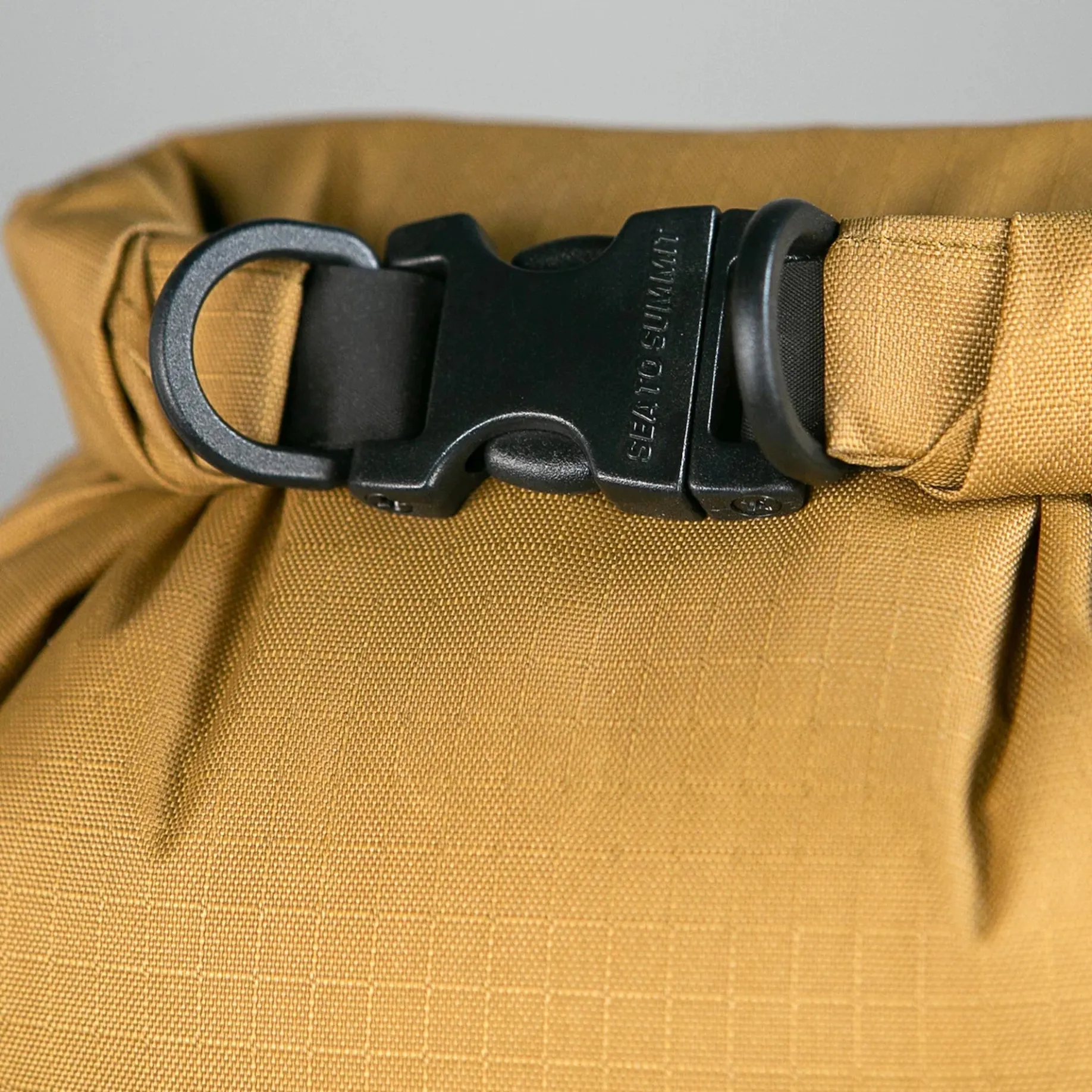 Big River Dry Bag 8L - Packsack (dull gold)
