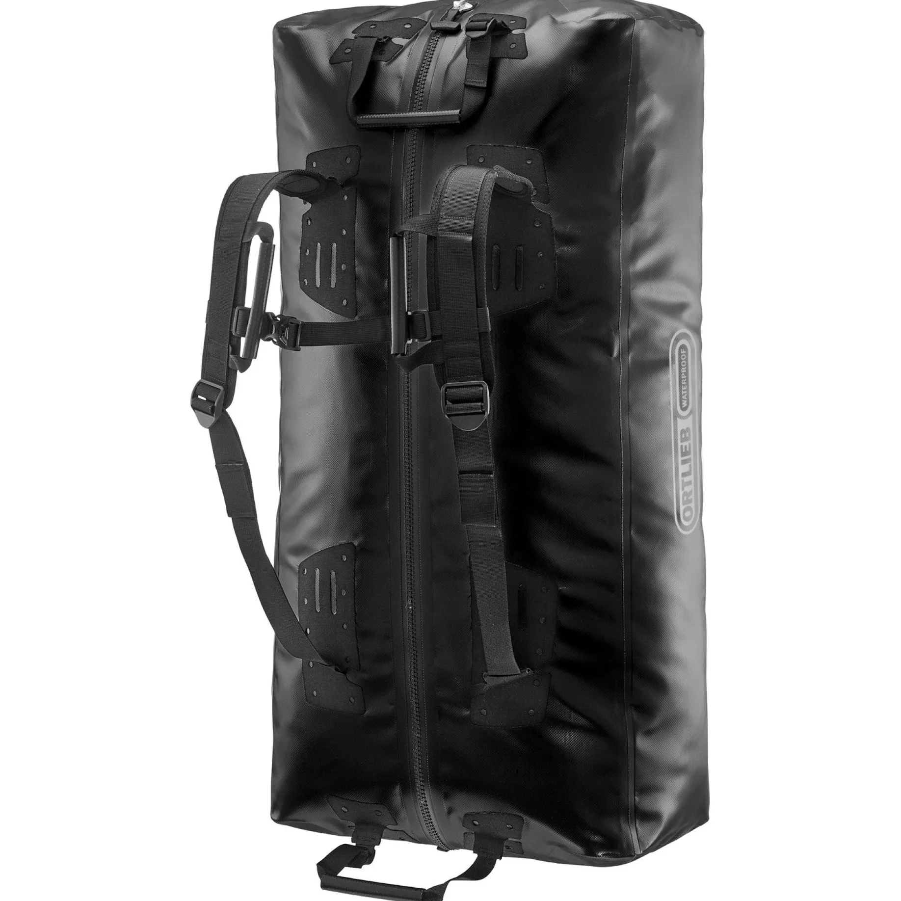 Big-Zip 140 - Reisetasche 92 cm (black)