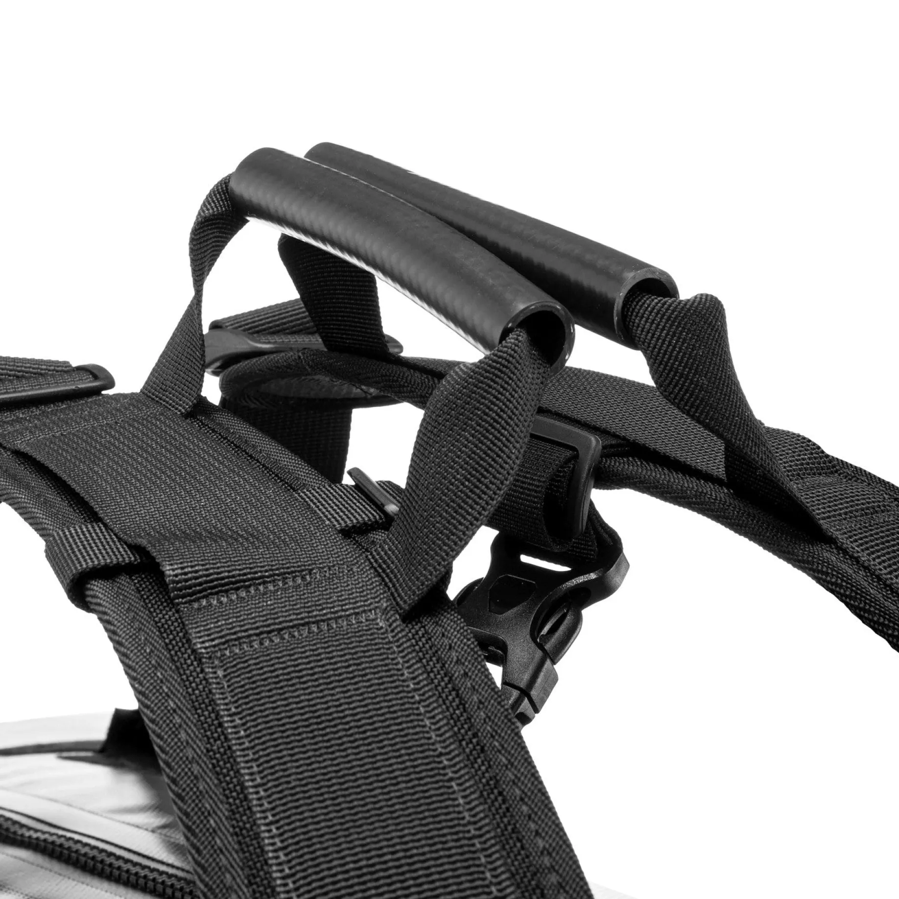 Big-Zip 140 - Reisetasche 92 cm (black)