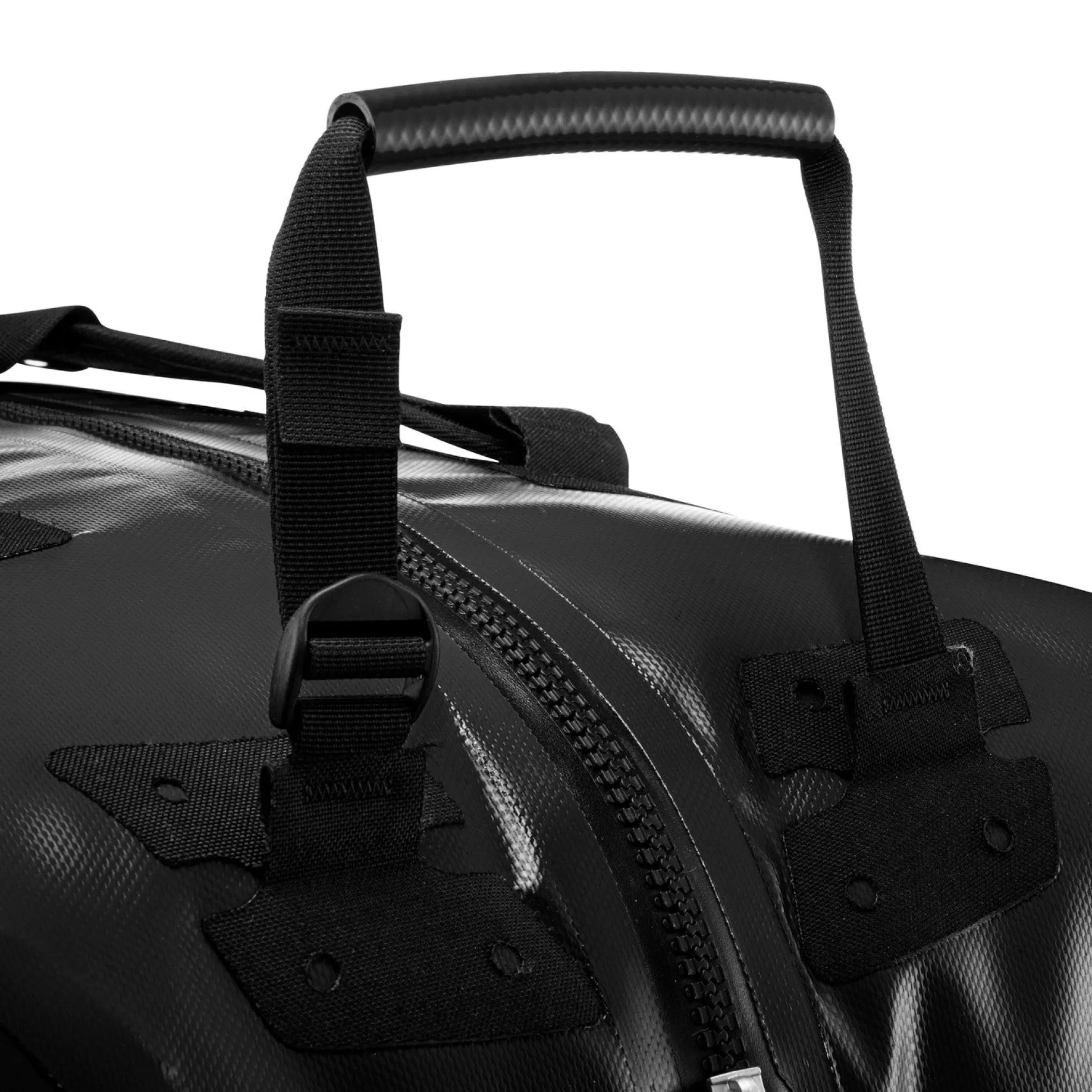Big-Zip 140 - Reisetasche 92 cm (black)