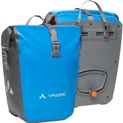 Bike Aqua Back - Hinterradtasche (2x24L) (Bikepacking) 37 cm (blau)
