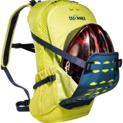 Bike Backpack MTB 14 - Fahrradrucksack 47 cm (lime)