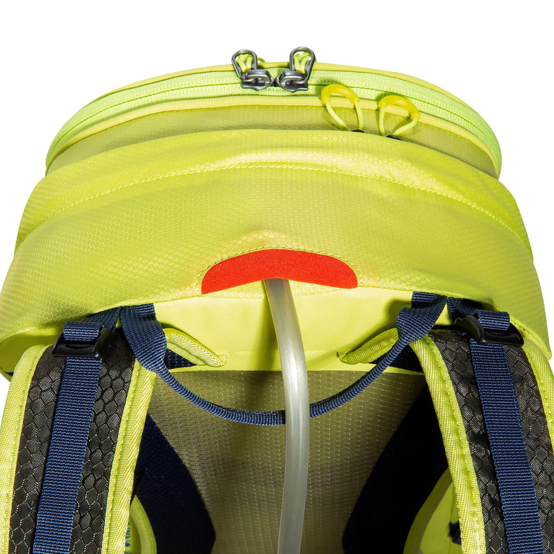 Bike Backpack MTB 14 - Fahrradrucksack 47 cm (lime)
