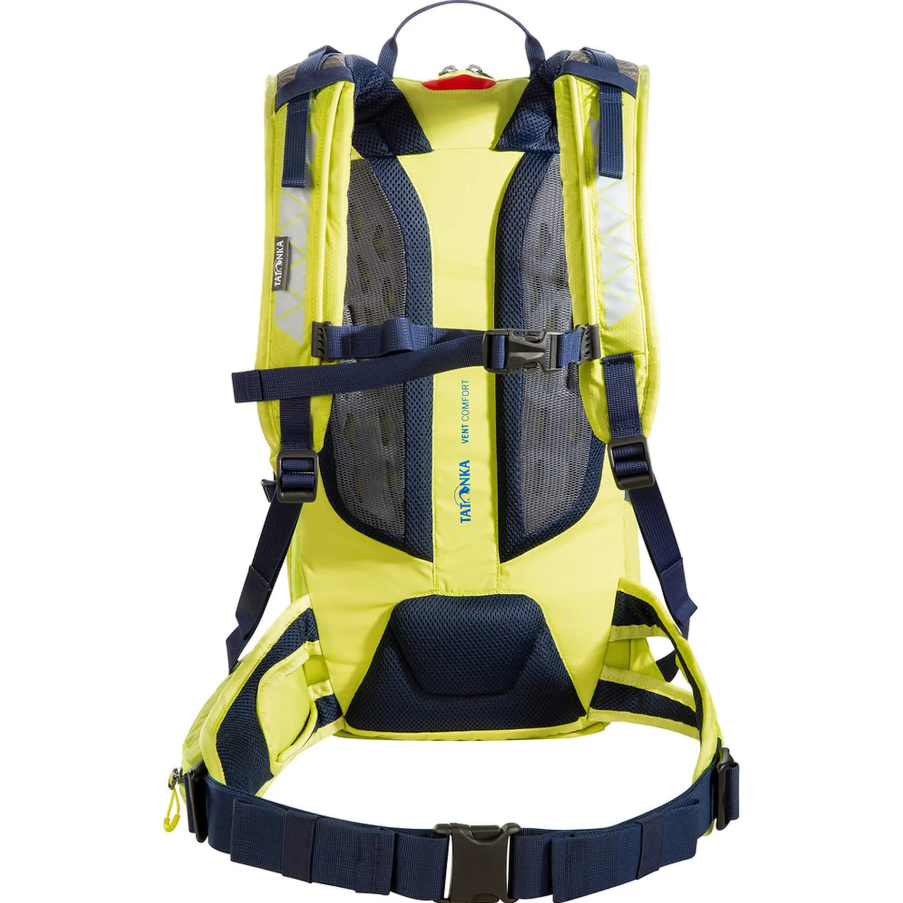 Bike Backpack MTB 28 - Fahrradrucksack 53 cm (lime)
