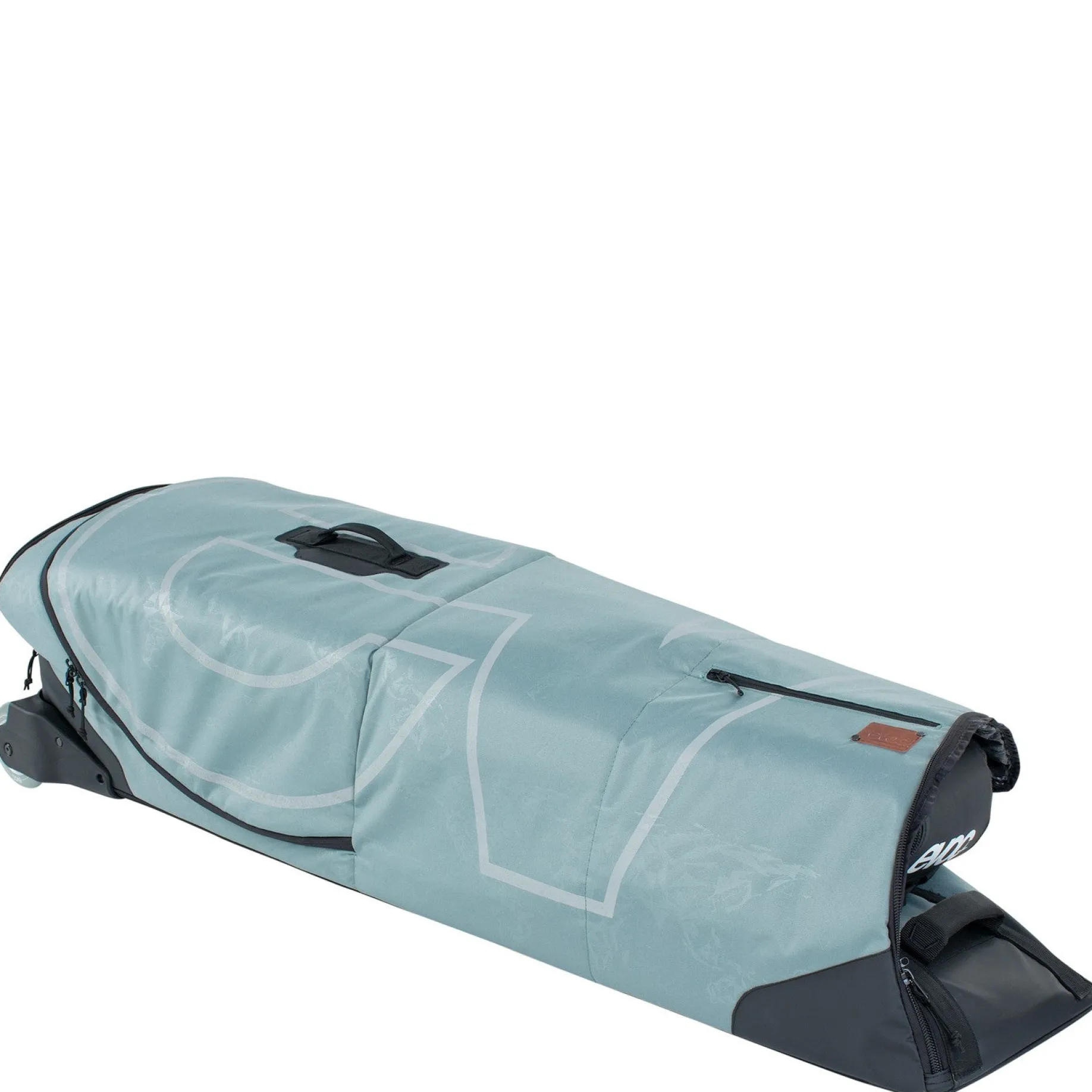 Bike Bag 280 - Reisetasche für Fahrrad (steel)
