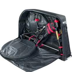 Bike Bag Pro - Reisetasche für Fahrrad (black)
