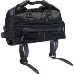 Bike Bags Trailguide II 3 - Rahmentasche (Bikepacking) 28 cm (black uni)