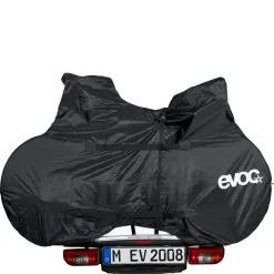 Bike Rack Cover Road - Reisetasche für Fahrrad (black)