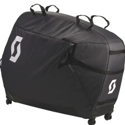 Bike Road/Tri -Reisetasche für Fahrrad (black)