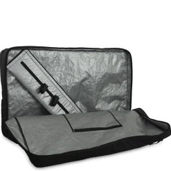 Bike Transport MKII - Reisetasche für Fahrrad (black)