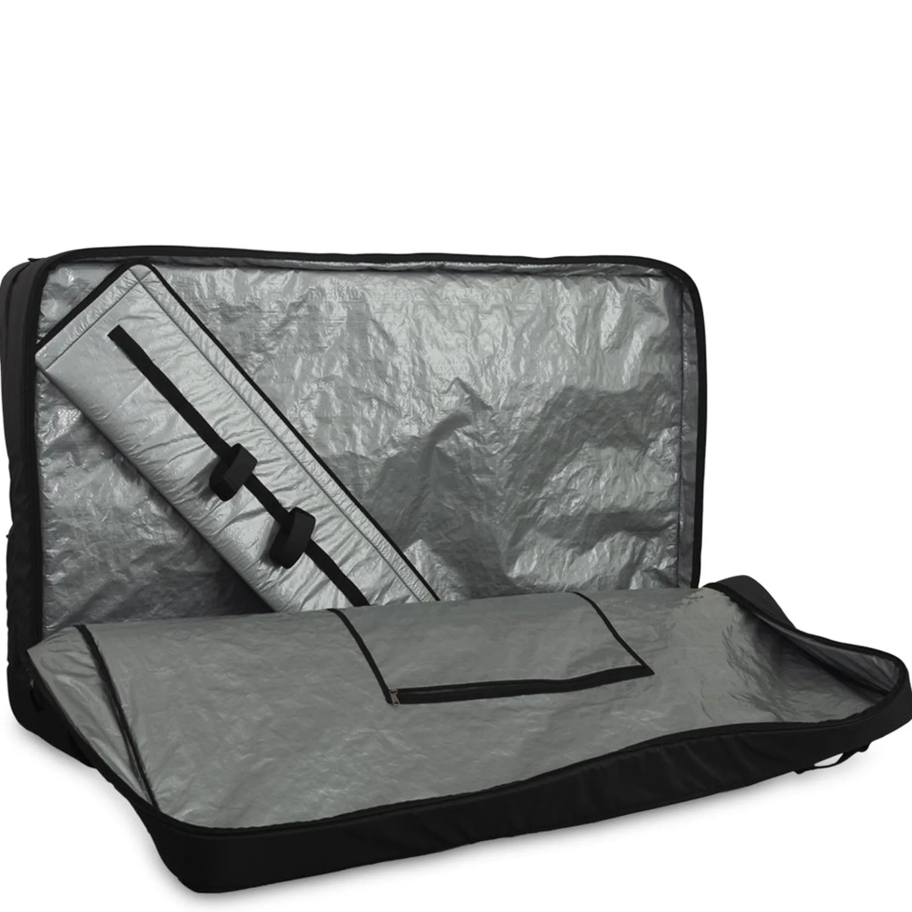 Bike Transport MKII - Reisetasche für Fahrrad (black)