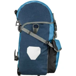Bike-Packer Plus 42 - Hinterradtasche QL2.1 (2x21L) 42 cm (dusk blue-steel blue)
