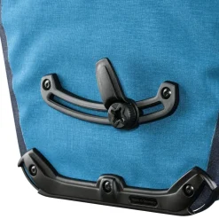 Bike-Packer Plus 42 - Hinterradtasche QL2.1 (2x21L) 42 cm (dusk blue-steel blue)