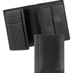 Bilbao - Geldbörse 8cc 12.7 cm RFID (black)