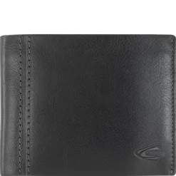 Bilbao - Geldbörse 7cc 13 cm RFID (black)