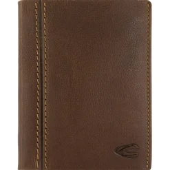Bilbao - Geldbörse 8cc 12.7 cm RFID (cognac)