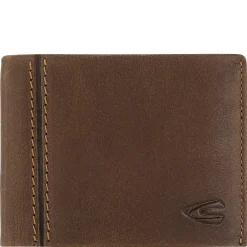 Bilbao Jeans - Geldbörse 6cc 11 cm RFID (cognac)