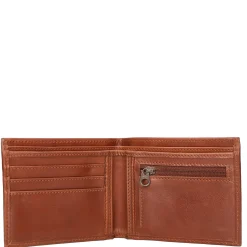 Bill Blu - Geldbörse 3cc 11.5 cm (cognac)