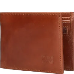 Bill Blu - Geldbörse 3cc 11.5 cm (cognac)