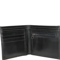 Bill Blu - Geldbörse 3cc 11.5 cm (black)