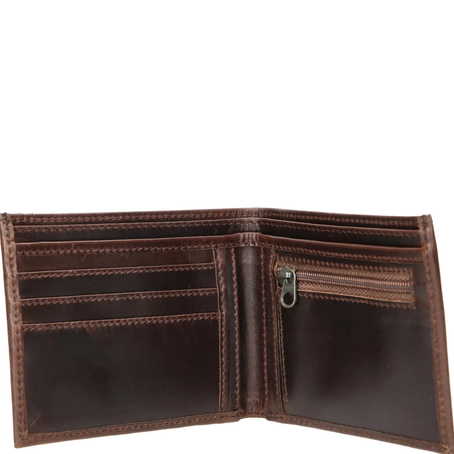 Bill Blu - Geldbörse 3cc 11.5 cm (brown)