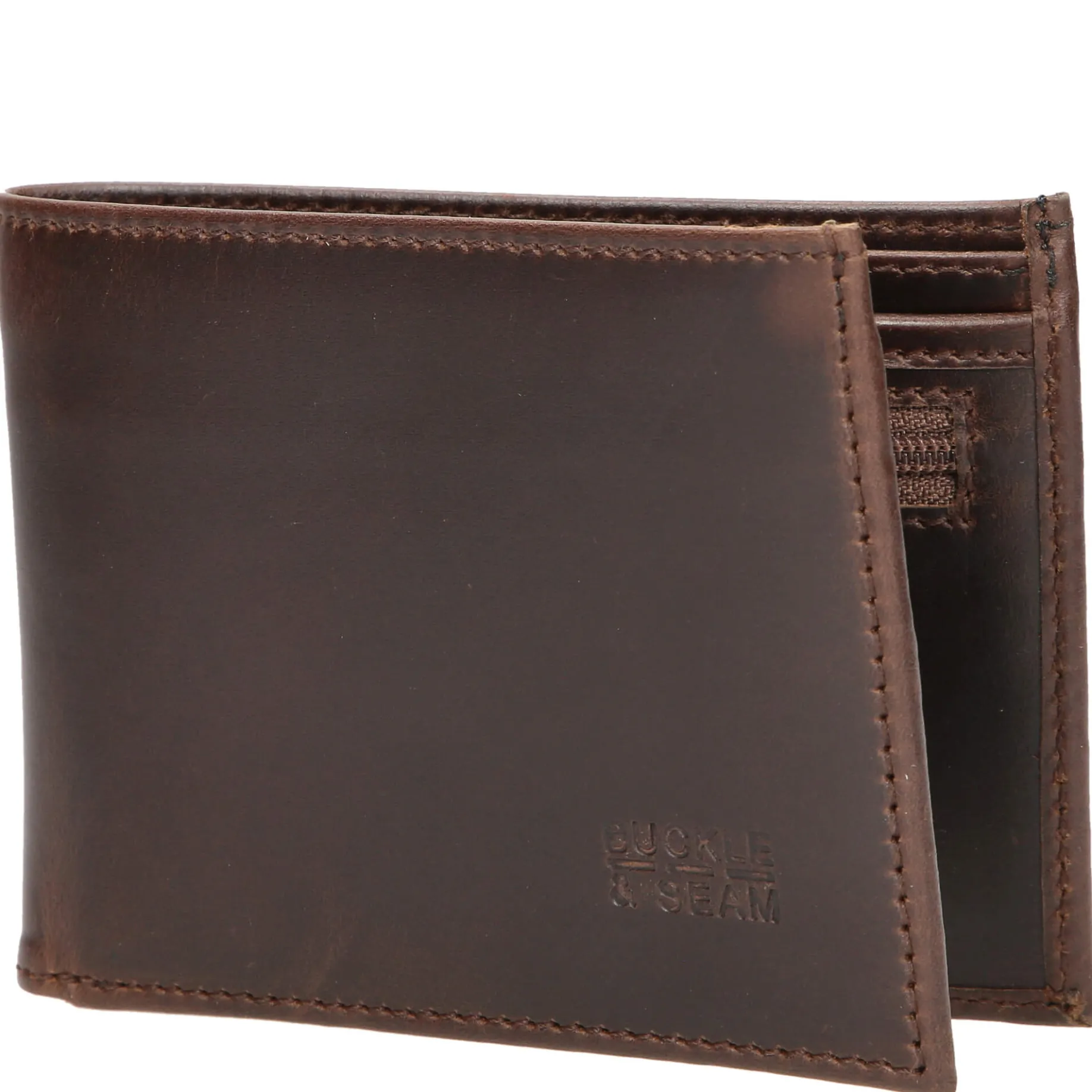 Bill Blu - Geldbörse 3cc 11.5 cm (brown)