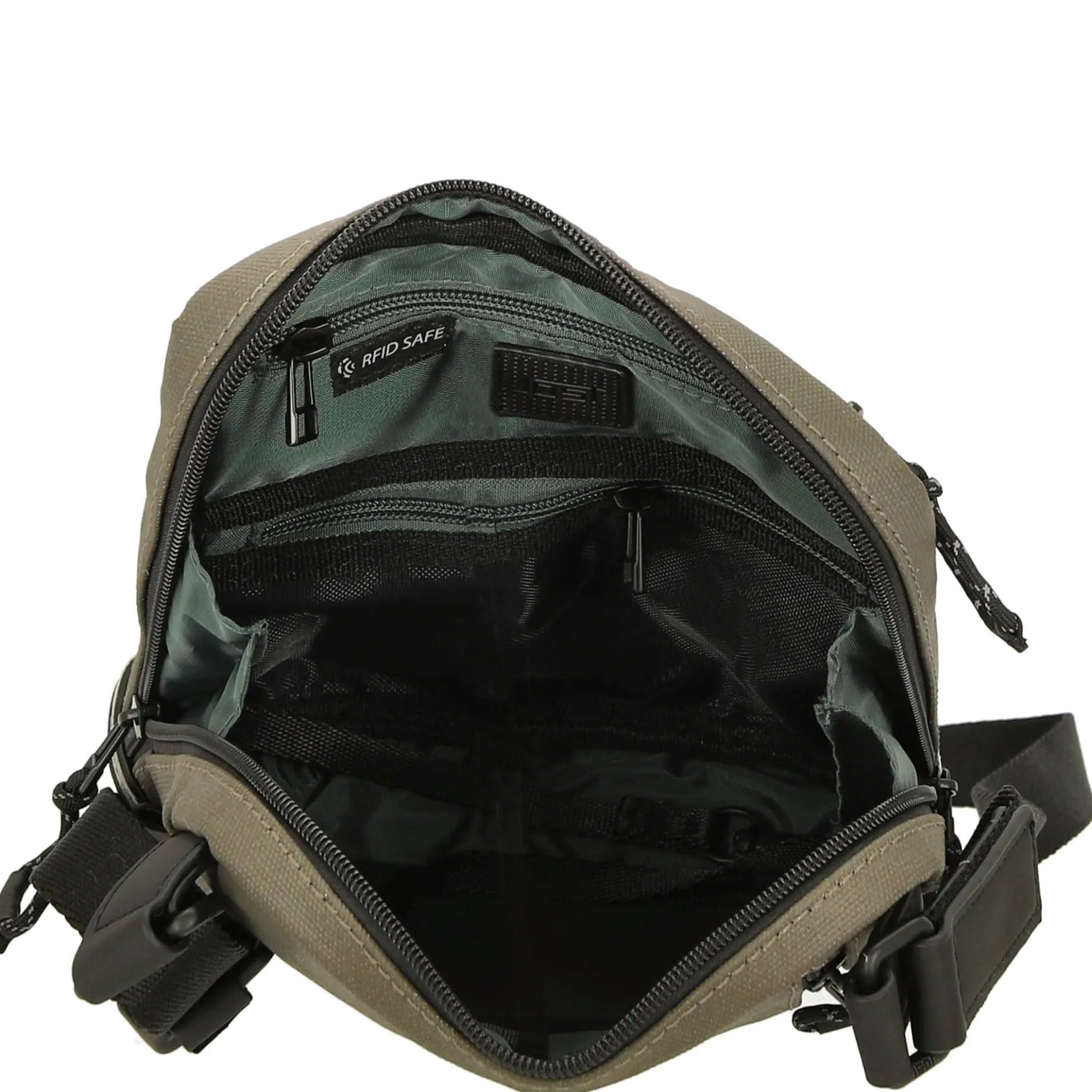 Billund Cyclist Pro - Umhängetasche 21 cm (olive)