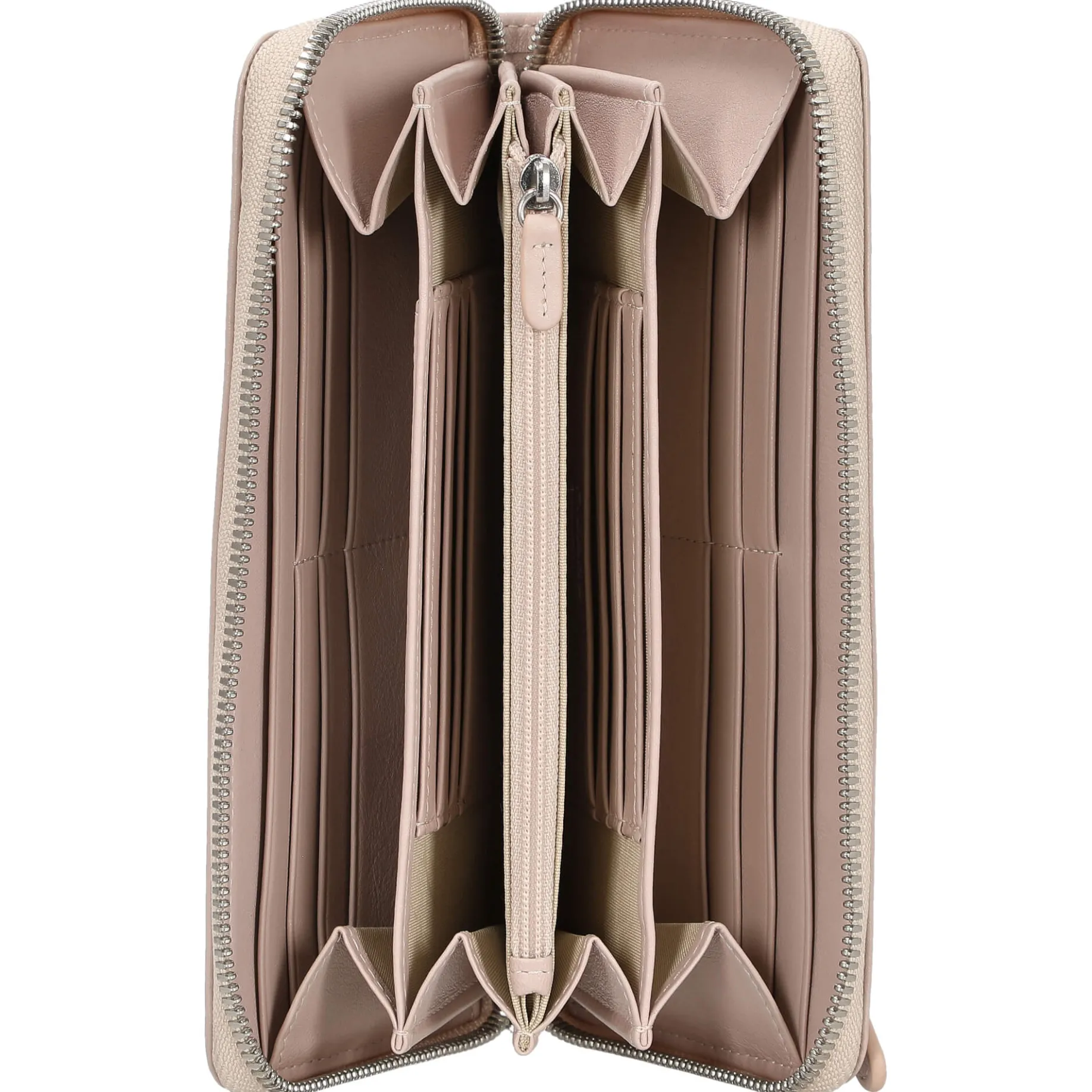 Bingo - Geldbörse 18cc 19 cm (rosequartz)