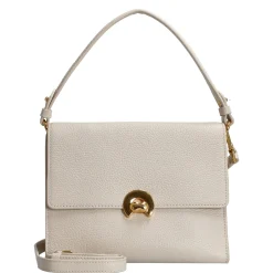 Binxie - Schultertasche 23 cm (lambskin white)