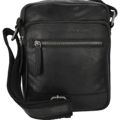 Birmingham - Umhängetasche M 21.5 cm (black)