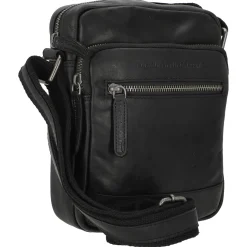 Birmingham - Umhängetasche M 21.5 cm (black)