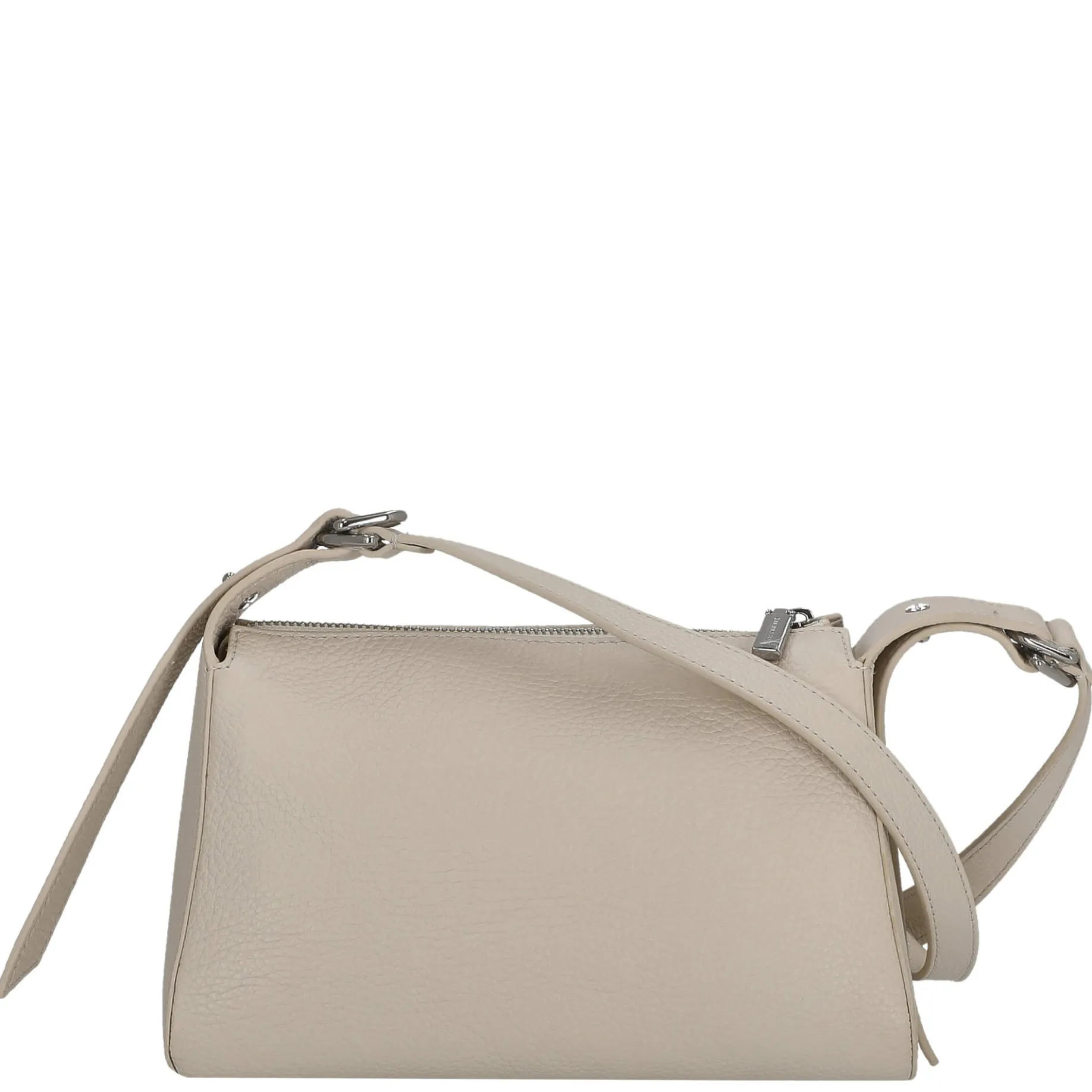 Bishop - Umhängetasche 22 cm (lambskin white)