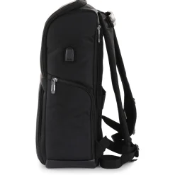 Biz 4.0 - Rucksack 15.6" und USB-Port 43 cm (nero)