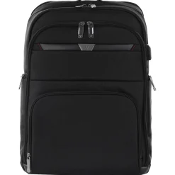 Biz 4.0 - Rucksack 15.6" USB 45 cm (nero)