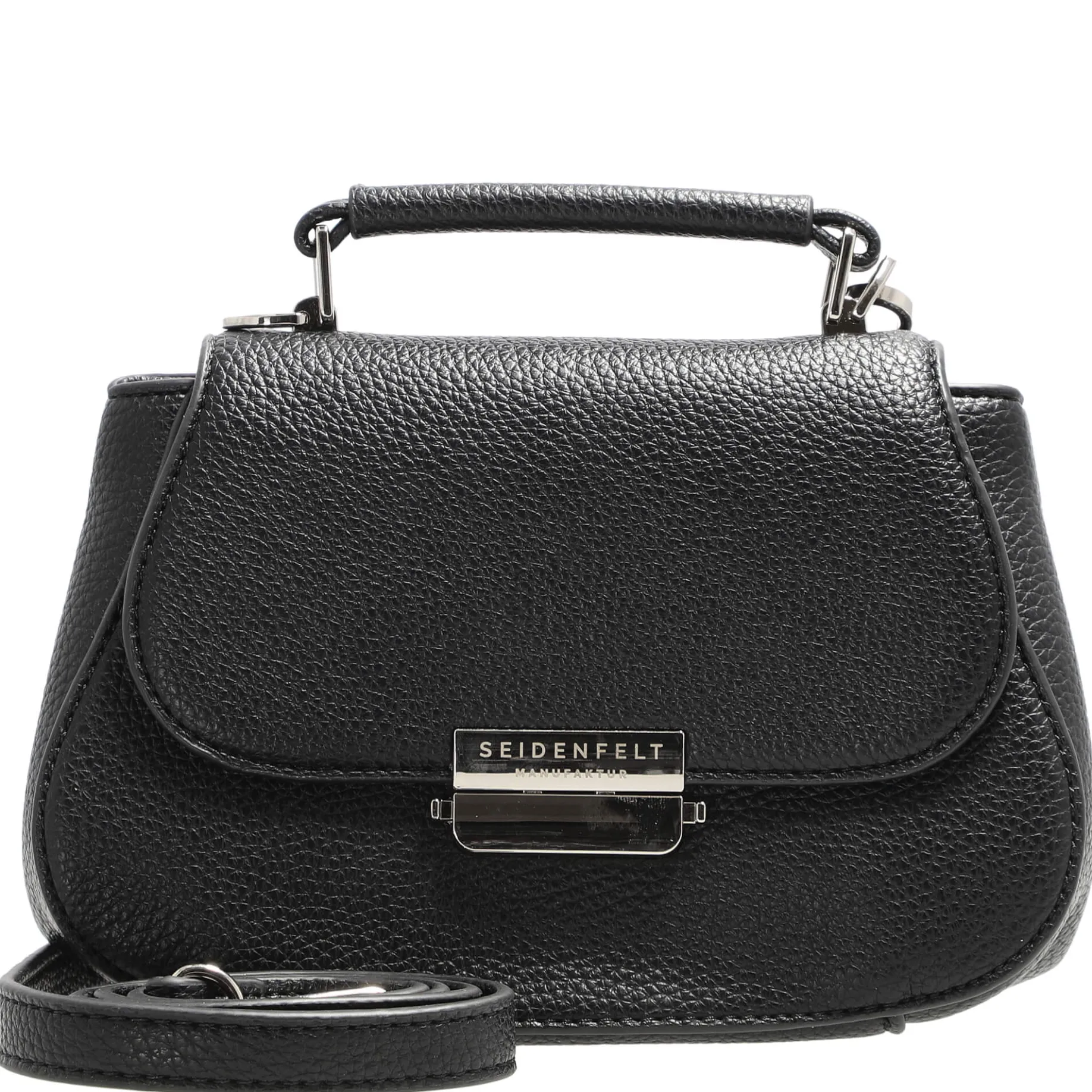 Bjuv - Henkeltasche S 21 cm (black)