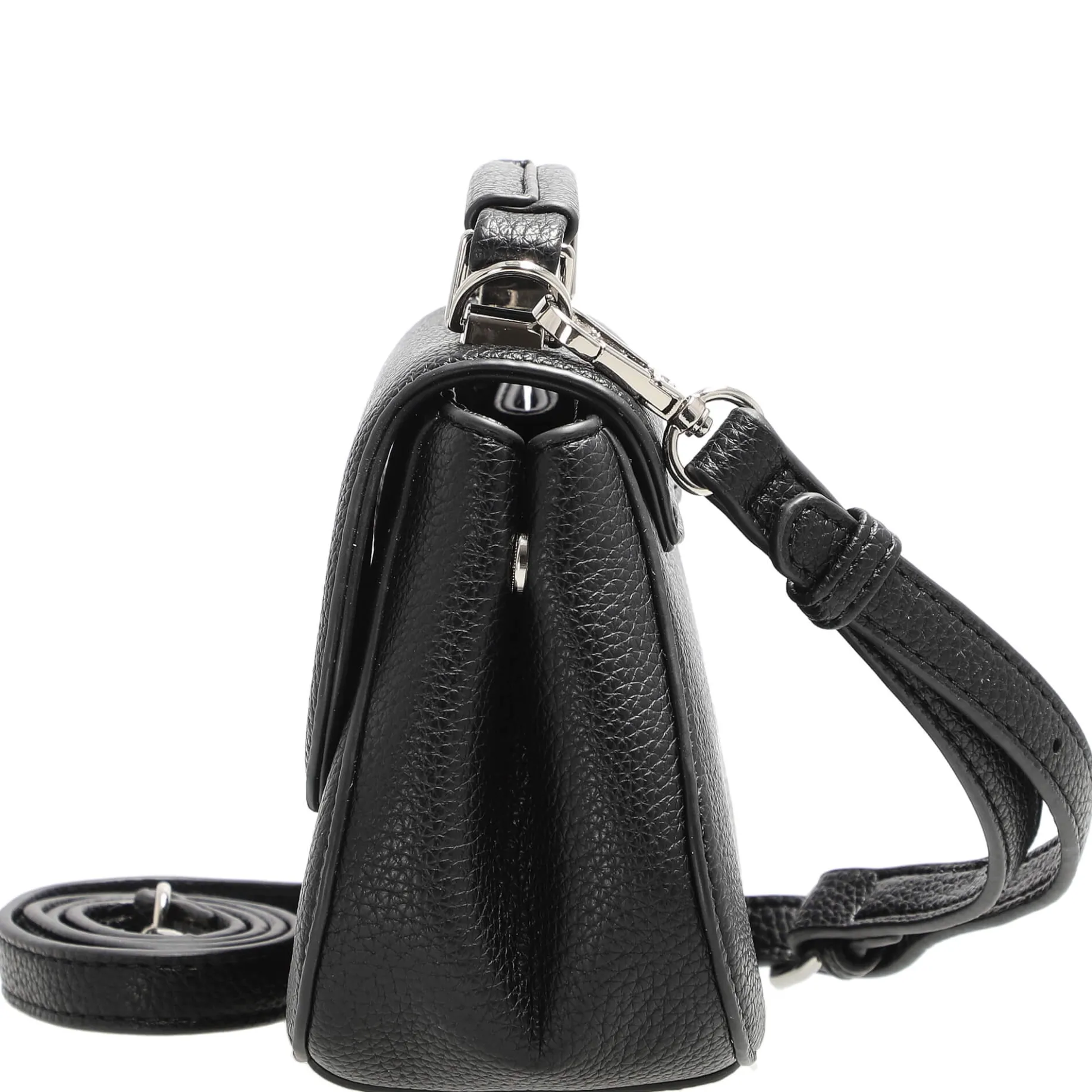 Bjuv - Henkeltasche S 21 cm (black)