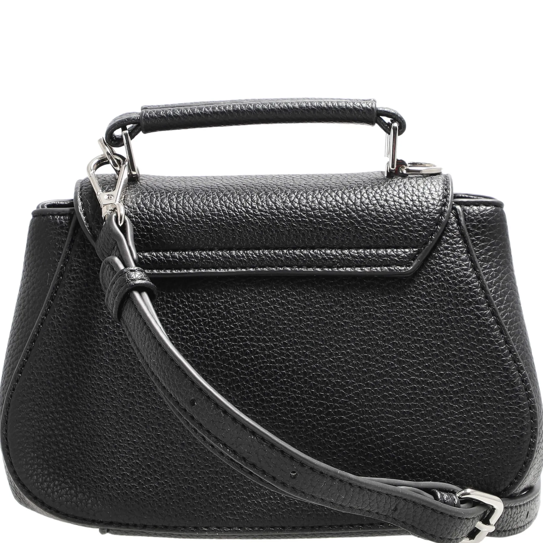 Bjuv - Henkeltasche S 21 cm (black)
