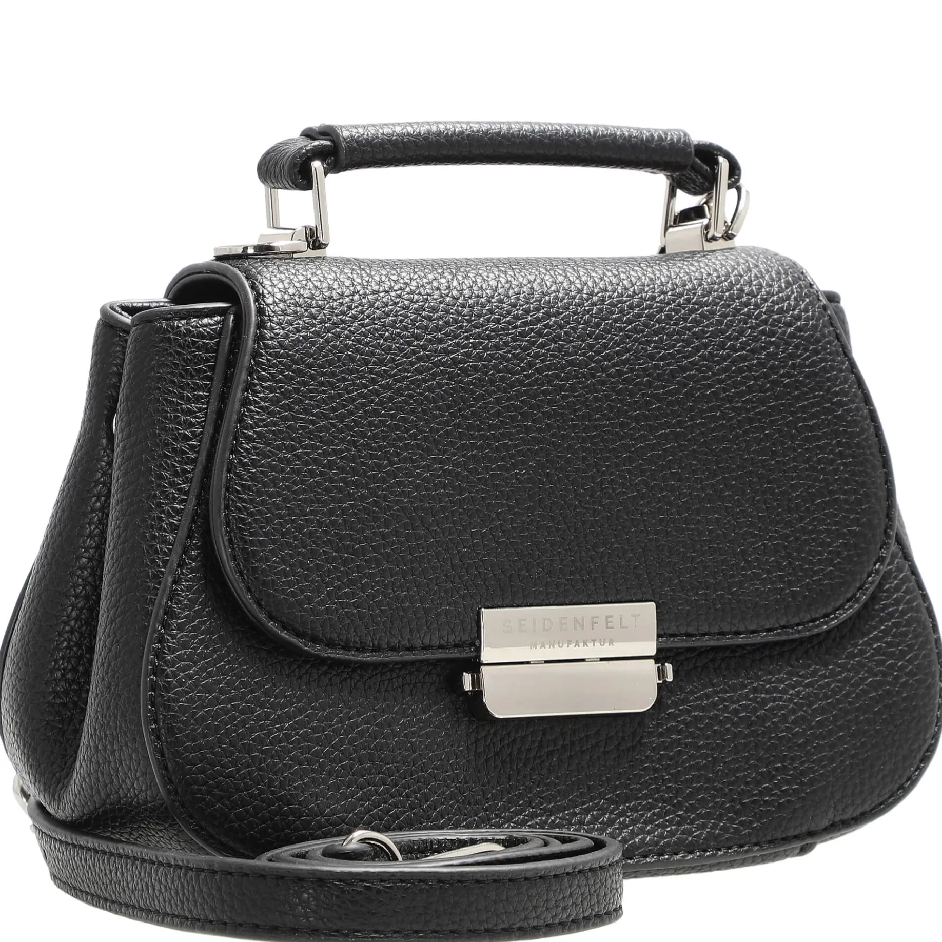 Bjuv - Henkeltasche S 21 cm (black)